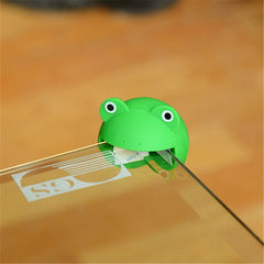 Animal Corner Guard Set - Green Frog