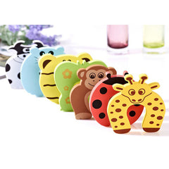 Foam Door Stopper - Giraffe