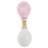 BAMBAM Wooden Maracas - Pink