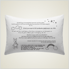 Case o'Faith Faith Pillowcase