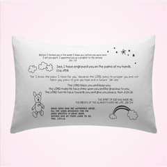 Case o'Faith Faith Pillowcase