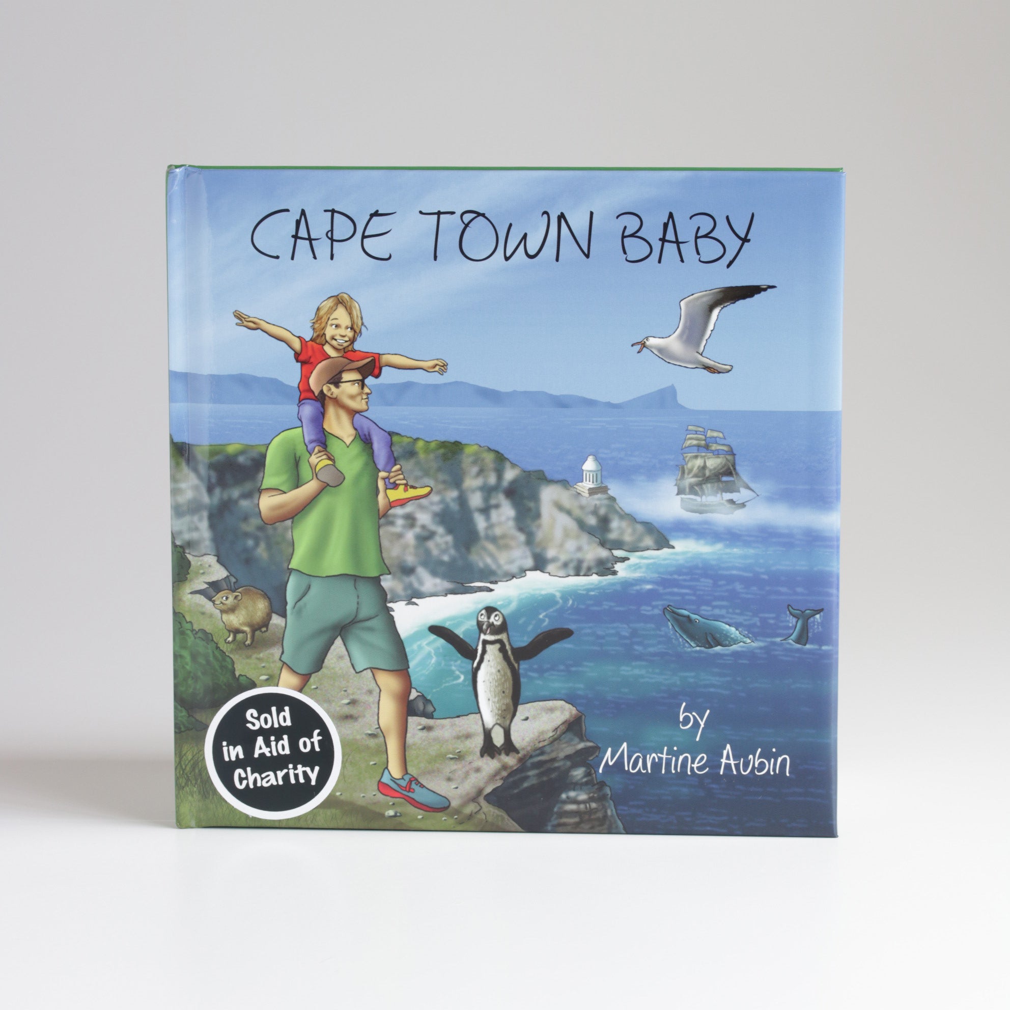 The Cape Town Baby Book