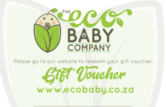 ecoBaby Gift Voucher