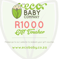 ecoBaby Gift Voucher