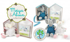 Meiya Deluxe Gift Set: Toy with Book