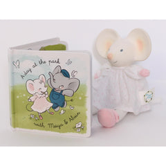 Meiya Deluxe Gift Set: Toy with Book