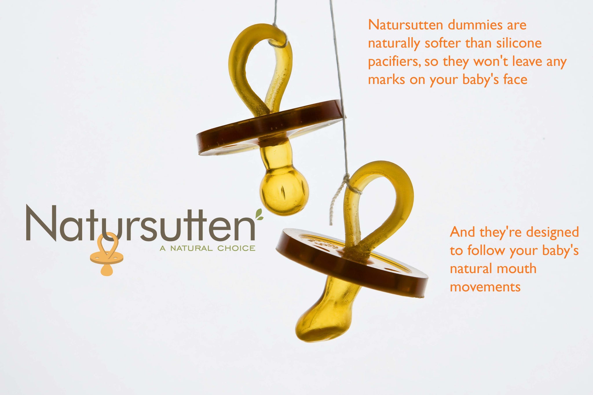 Natursutten Full Time Dummy Pack