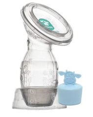 Moooka Hands-Free Breast Pump, Lid, Base & Stopper