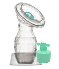 Moooka Hands-Free Breast Pump, Lid, Base & Stopper