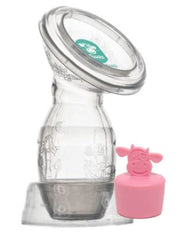 Moooka Hands-Free Breast Pump, Lid, Base & Stopper
