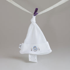 Nocturnal Affair Knotted Beanie - Lion