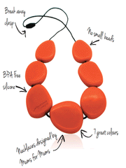 Jellystone Necklace