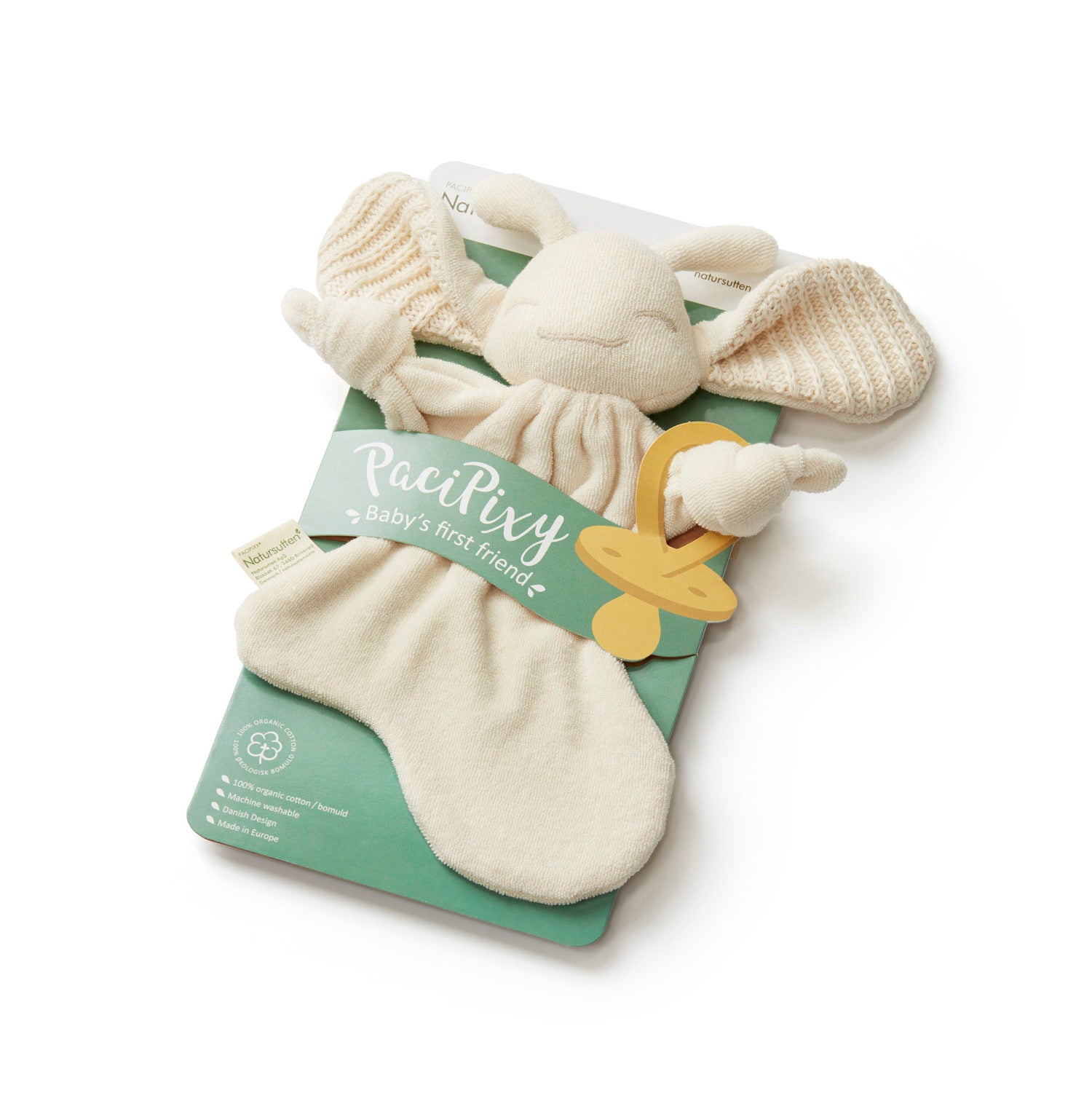 Natursutten PaciPixy Comforter