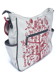 Tamelia Nappy Bag
