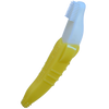 Baby Banana Toddler Training toothbrush