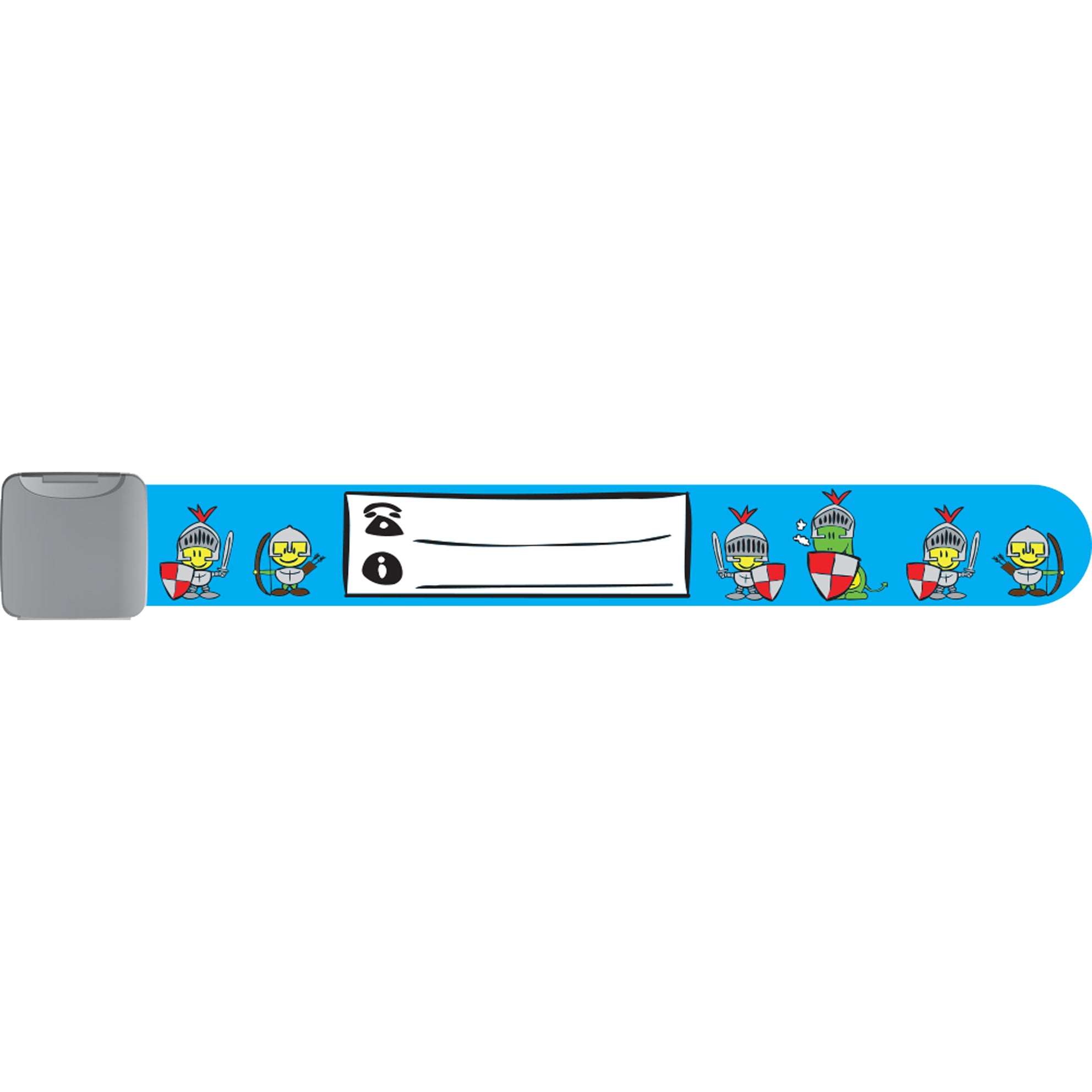 Infoband - Blue Knights