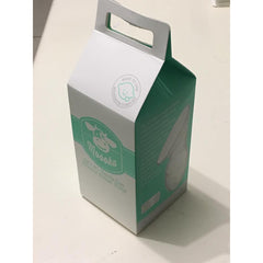 Moooka Hands-Free Breast Pump, Lid, Base & Stopper