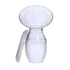 Moooka Hands-Free Breast Pump, Lid, Base & Stopper