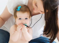 Teething Bling Pendants