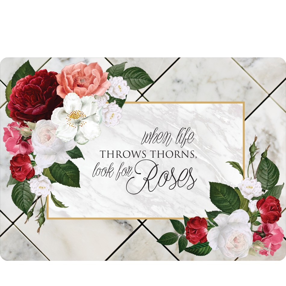 Roses A3 Board