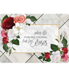 Roses A3 Board