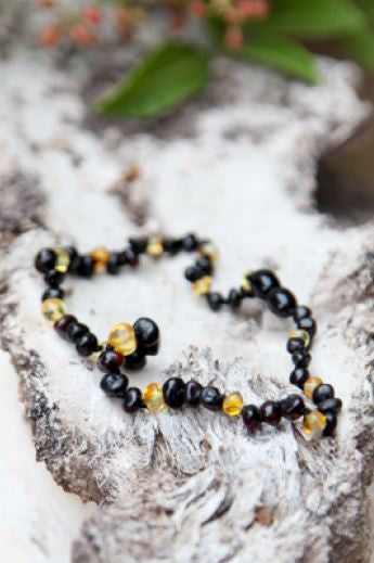 Amber Teething Necklace