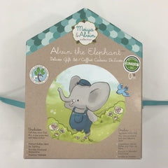 Alvin Deluxe Gift Set: Toy with Book