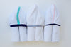 Bubs for Babes Hooded Baby Towel three colours