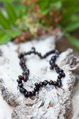 Amber Teething Necklace