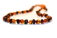 Baltic Amber Teething Necklace