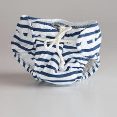 Mother Nature Swim Nappy - Stripes