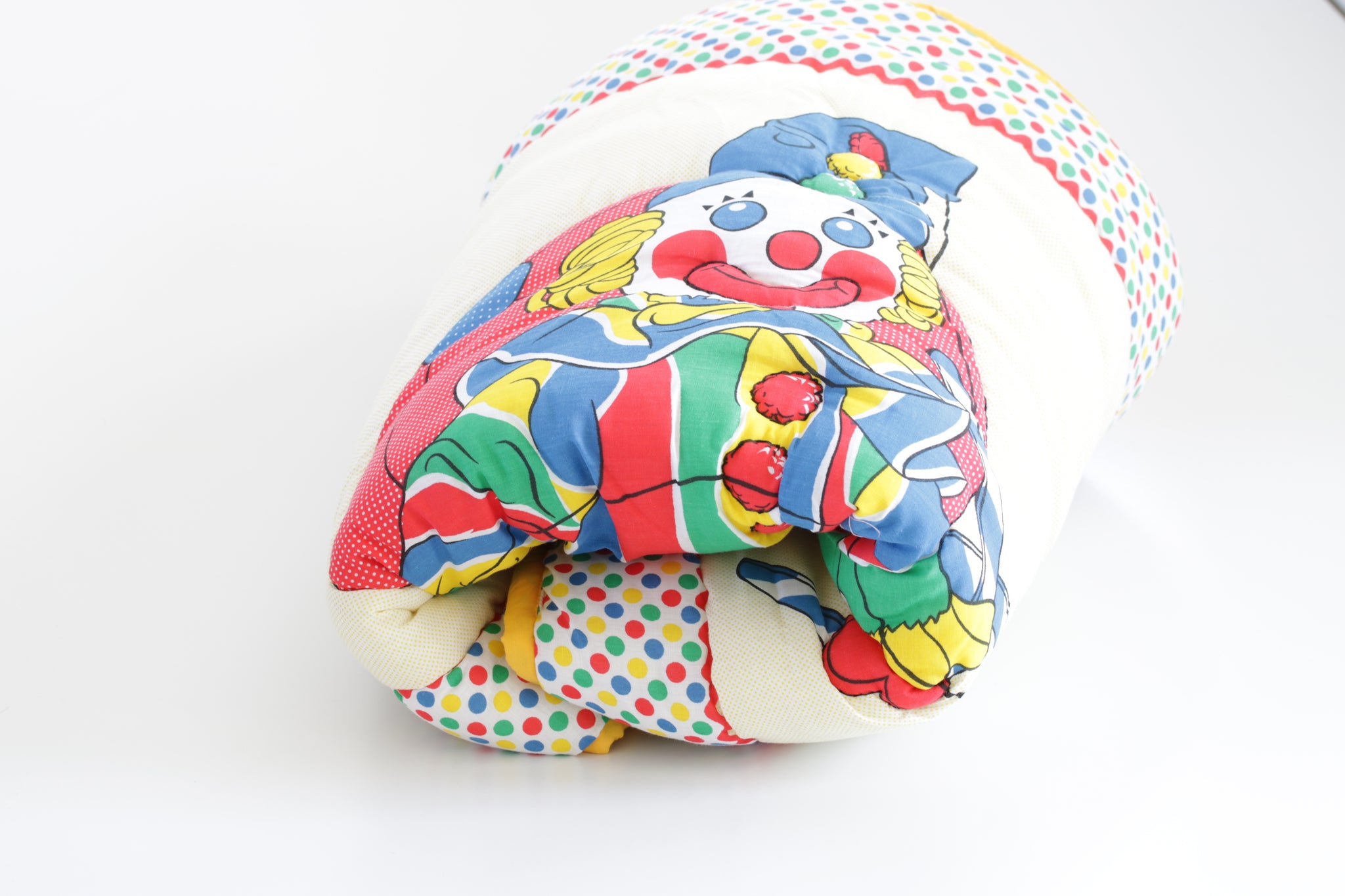 Y'Omi Play Blanket - Clever Clown