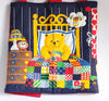Y'Omi Nursery Wall Decor - Bear in Bed