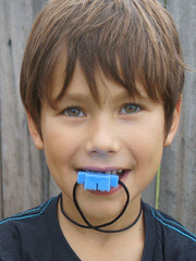 Jellystone Junior Robot Pendant