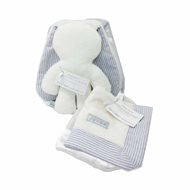 lily 'n jack snuggle bunny & blankie set