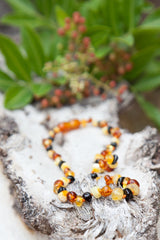Amber Teething Necklace