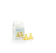 Natursutten Natural Rubber Teats (2-pack)
