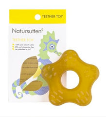 Natursutten Natural Rubber Teether Toy