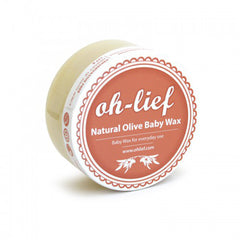 Oh Lief Natural Olive Baby Wax