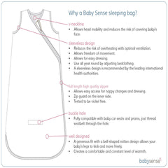 Baby Sense Summer Sleepy Sac