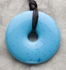 Teething Bling Pendant