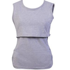 Peek-a-Moo - Breastfeeding Vest