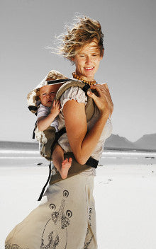 African Baby Carrier Deluxe