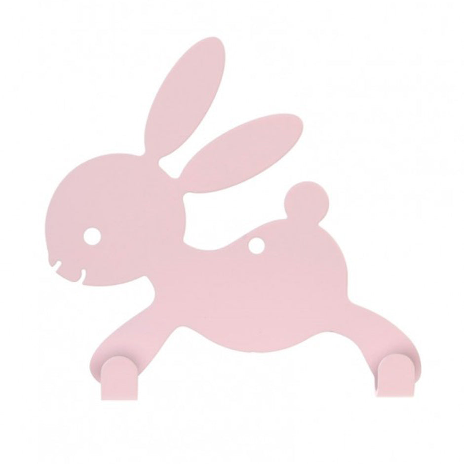 BAMBAM Hook Rabbit - Pink
