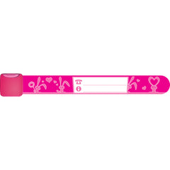 Infoband - Pink Bunnies