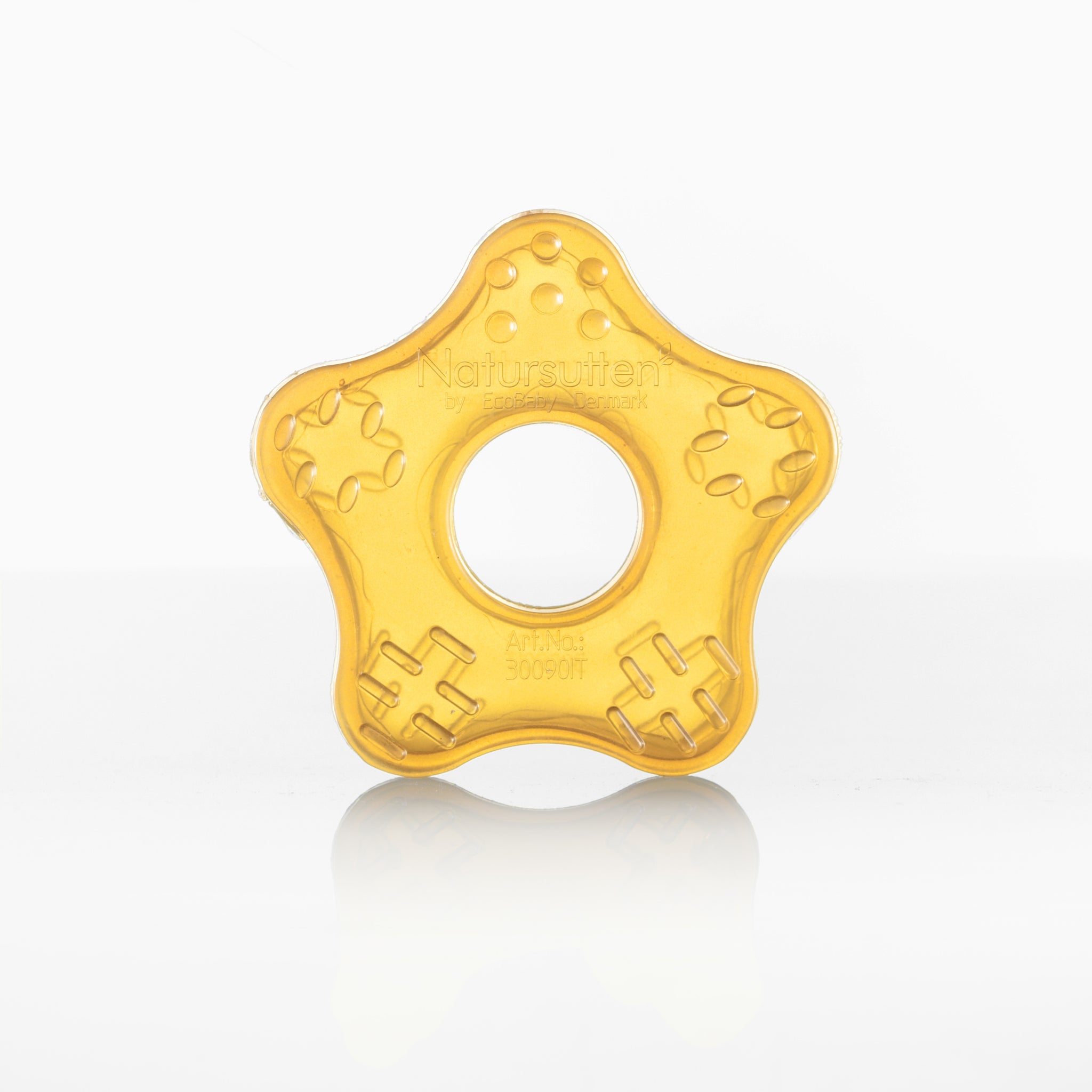 Natural Rubber Teether Toy