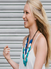 Jellystone Necklace