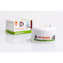 Pure Beginnings Baby Bum Cream
