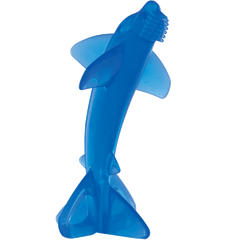 Baby Banana Sharky Teether & Toothbrush